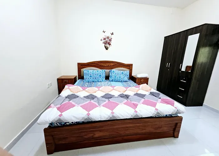 Spacious 2 Bed Room Apartment With 2 Bathrooms