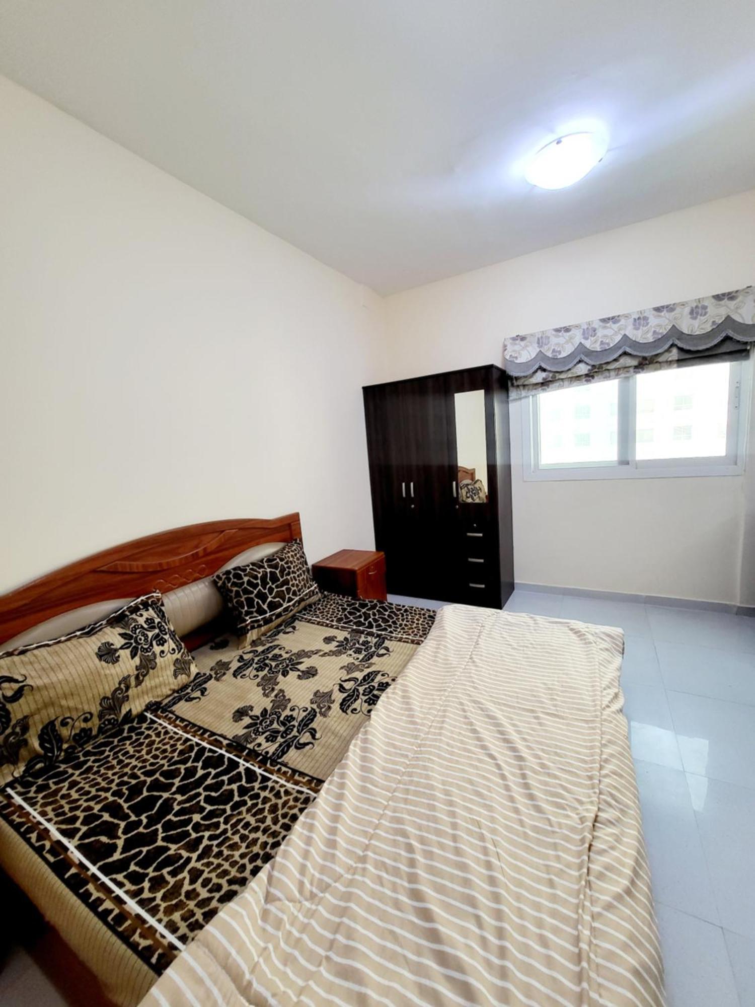 Spacious 2 Bed With 2 Bathrooms * Sharjah