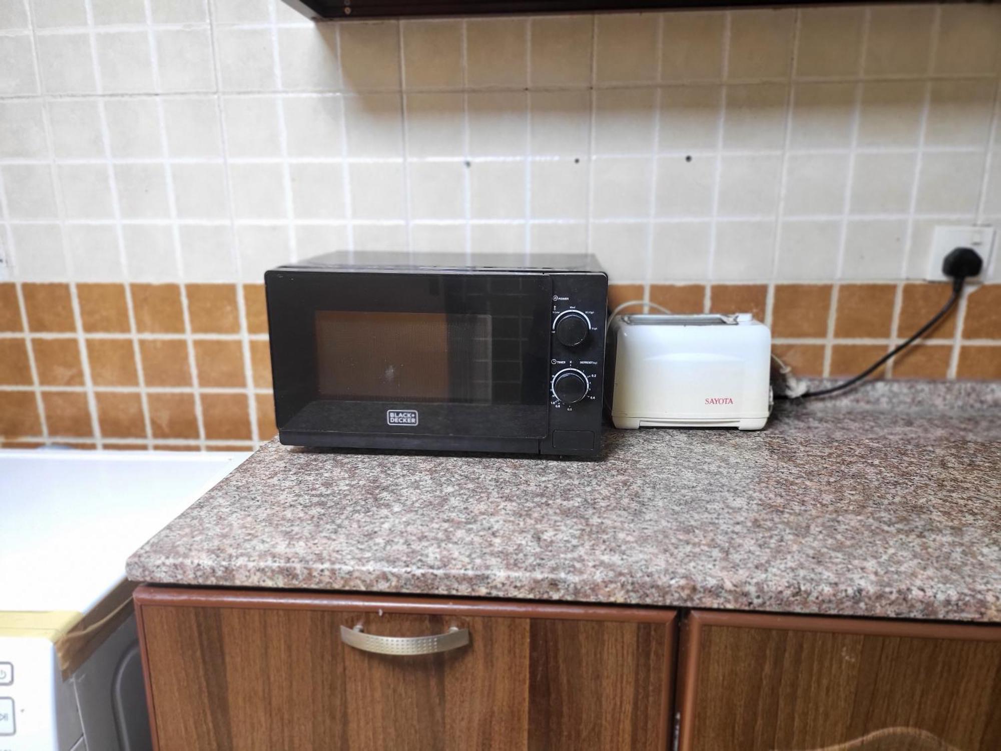 Apartment Spacious 2 Bed With 2 Bathrooms
