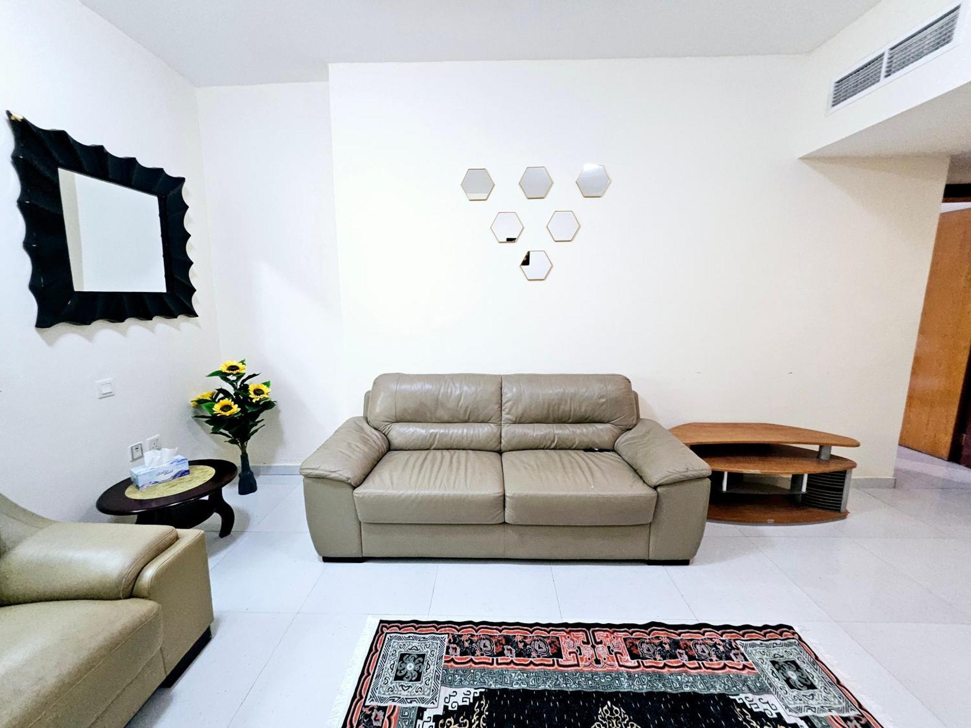 Apartment Spacious 2 Bed With 2 Bathrooms