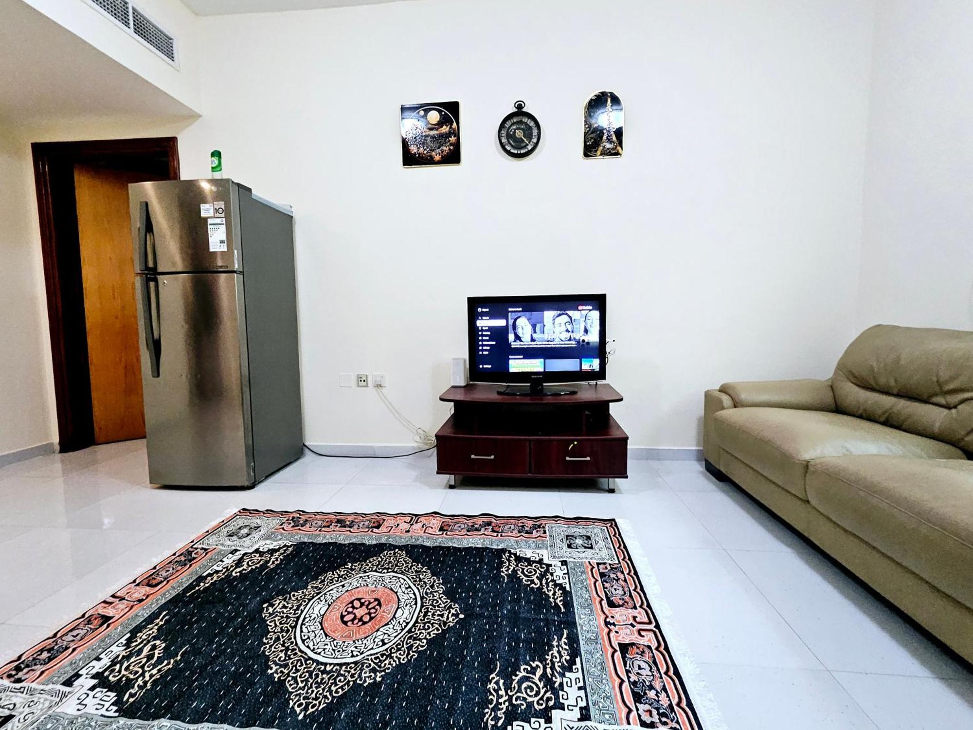 Apartment Spacious 2 Bed With 2 Bathrooms *