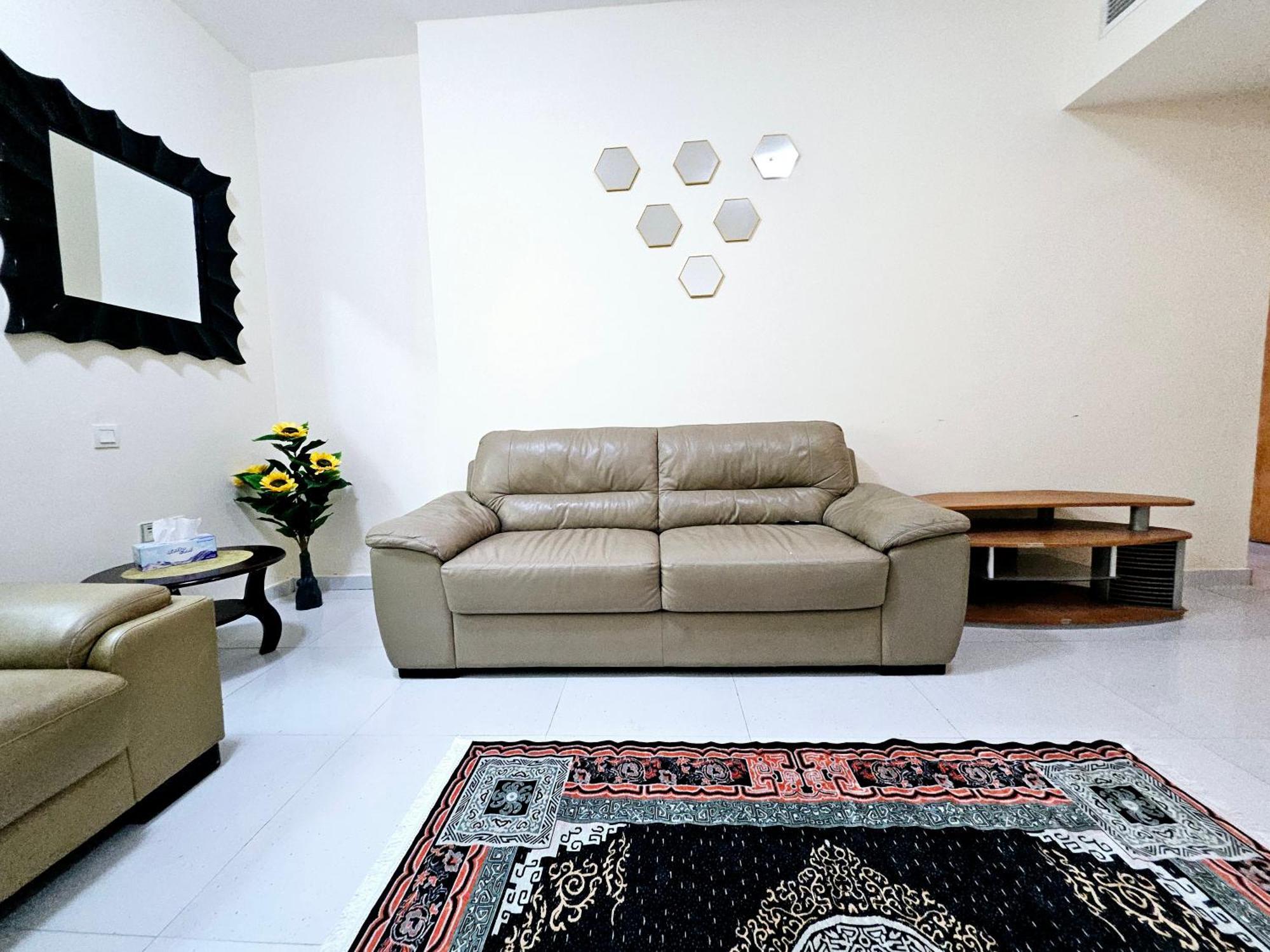 Apartment Spacious 2 Bed With 2 Bathrooms
